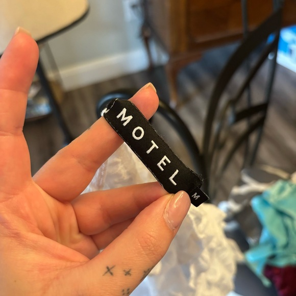 Nolan Textured Top - Picture 4 of 4